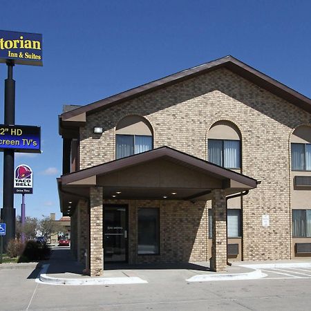 New Victorian Inn & Suites Kearney Zewnętrze zdjęcie