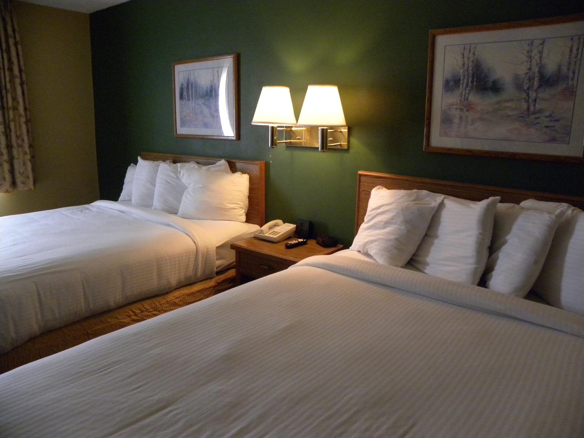 New Victorian Inn & Suites Kearney Zewnętrze zdjęcie