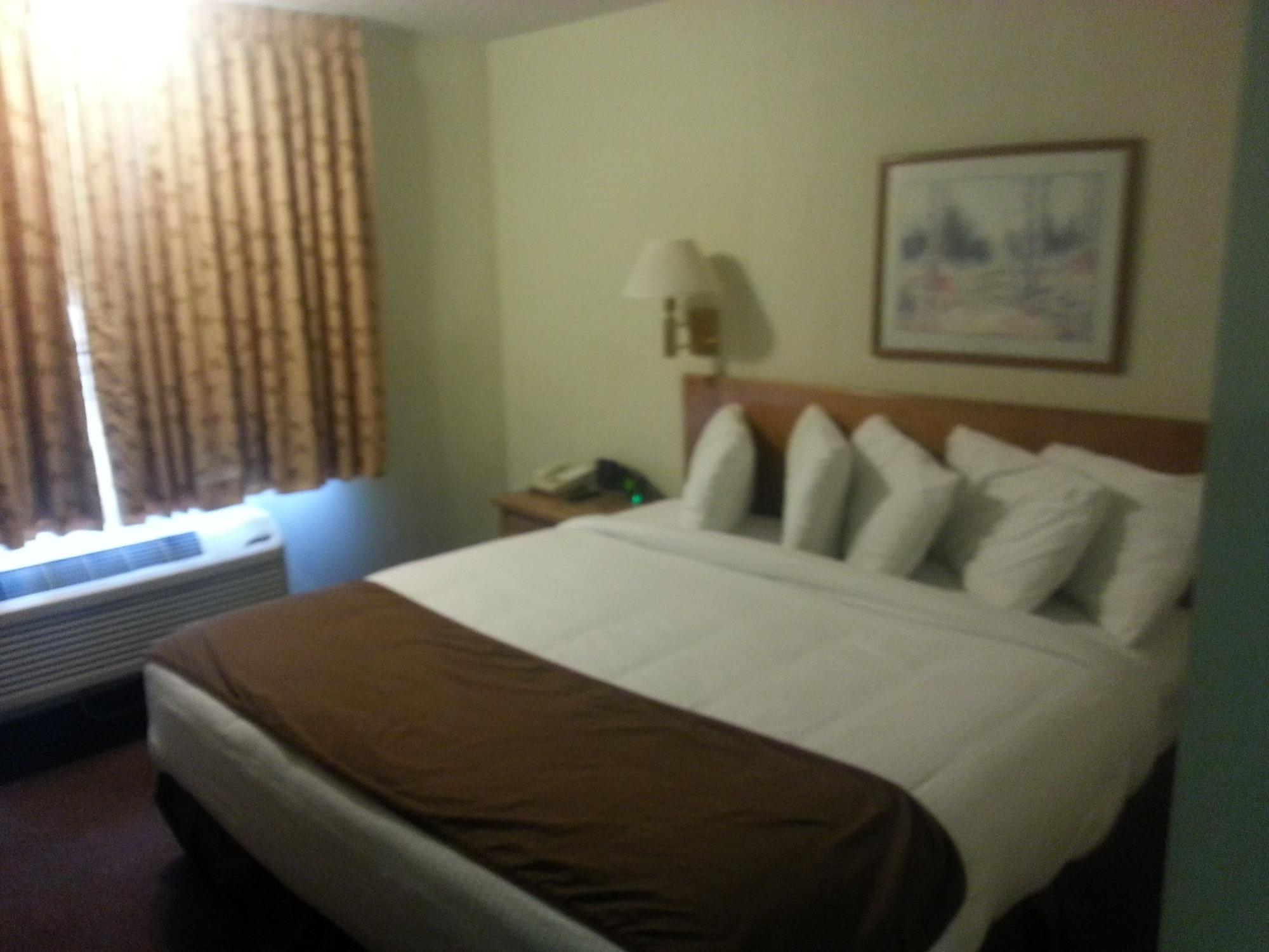 New Victorian Inn & Suites Kearney Zewnętrze zdjęcie