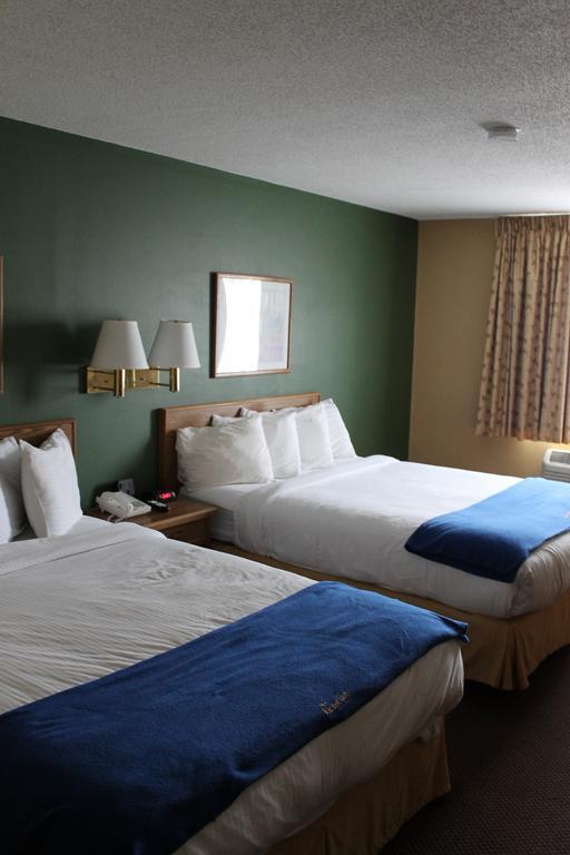 New Victorian Inn & Suites Kearney Zewnętrze zdjęcie