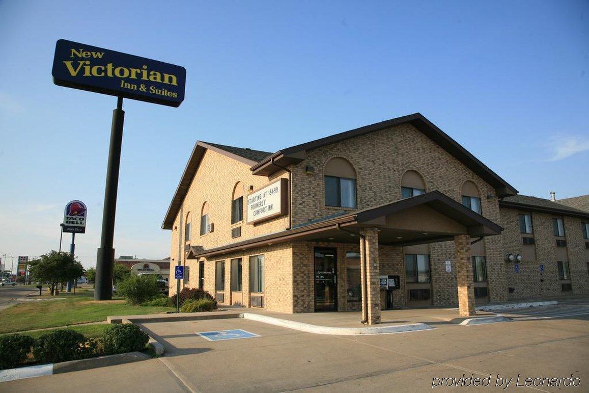 New Victorian Inn & Suites Kearney Zewnętrze zdjęcie