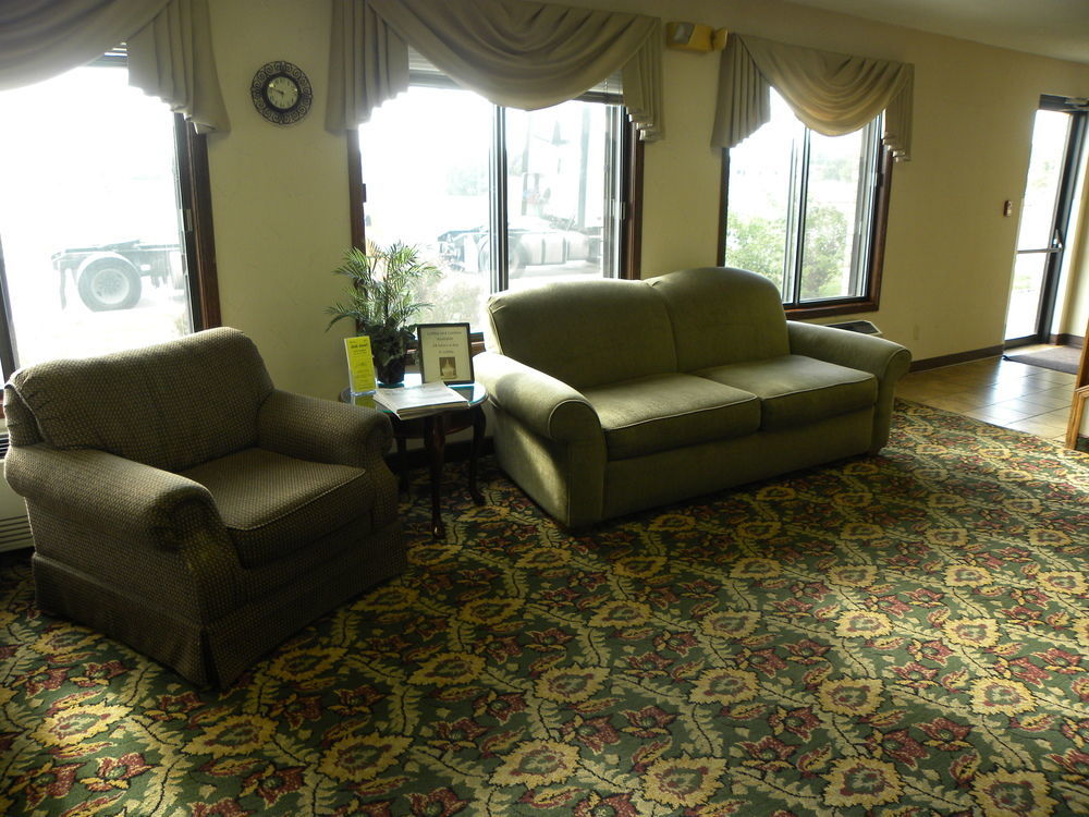 New Victorian Inn & Suites Kearney Zewnętrze zdjęcie