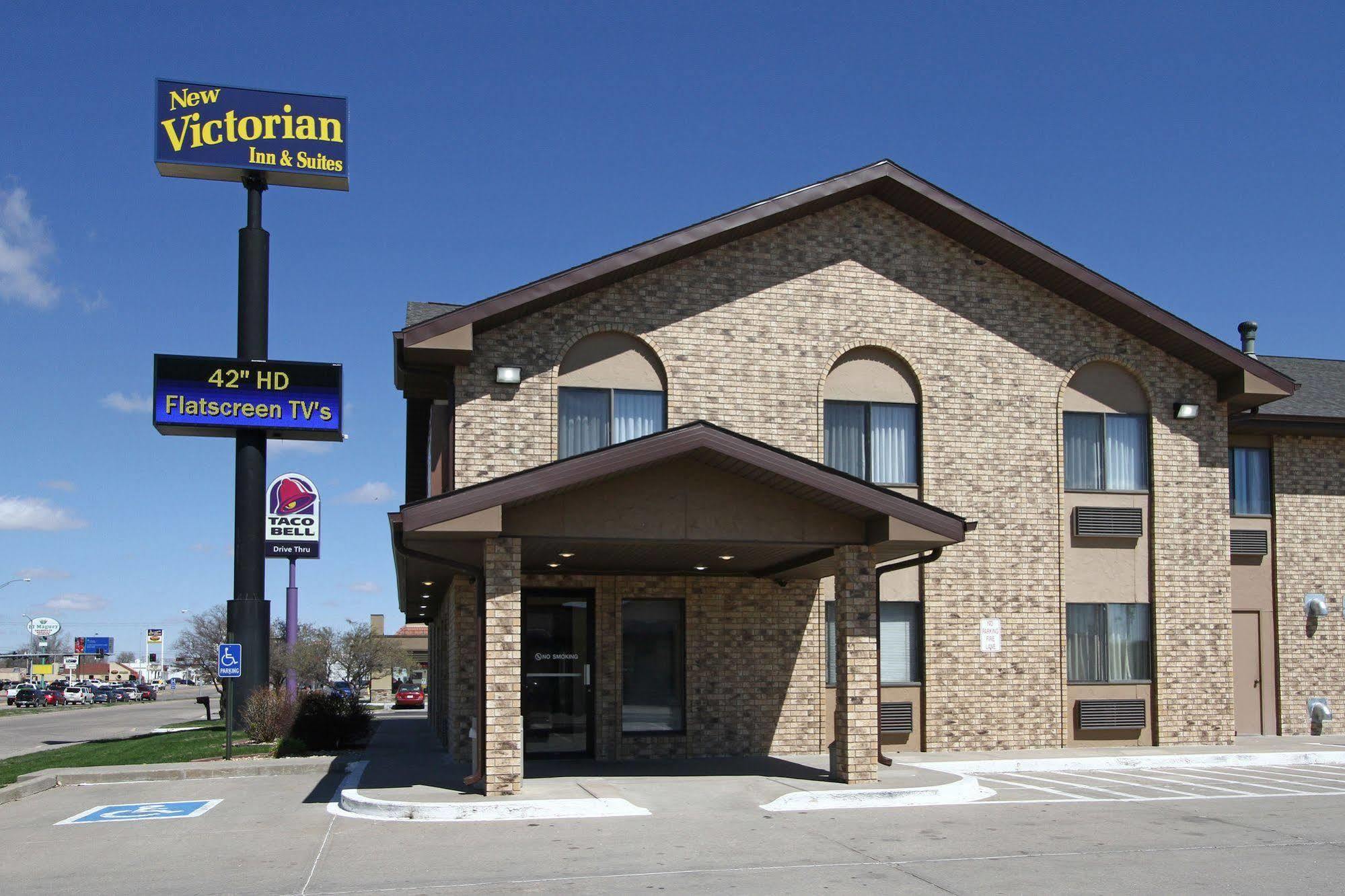 New Victorian Inn & Suites Kearney Zewnętrze zdjęcie