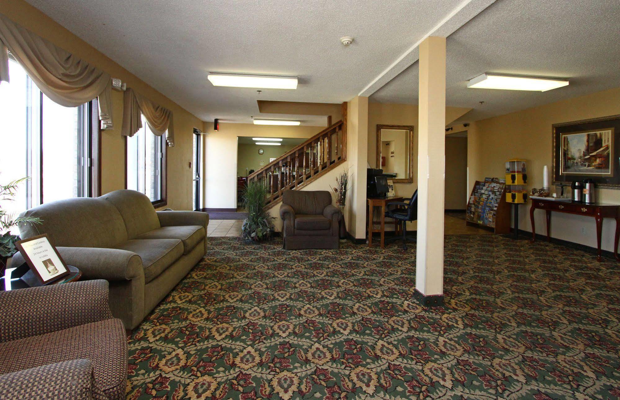 New Victorian Inn & Suites Kearney Zewnętrze zdjęcie